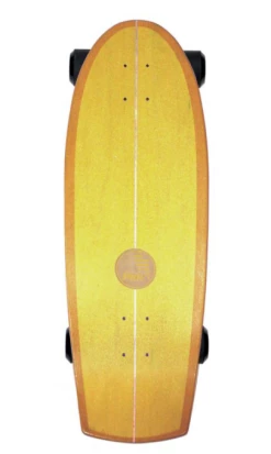 Surfskate SLIDE Sunset Quad 30"