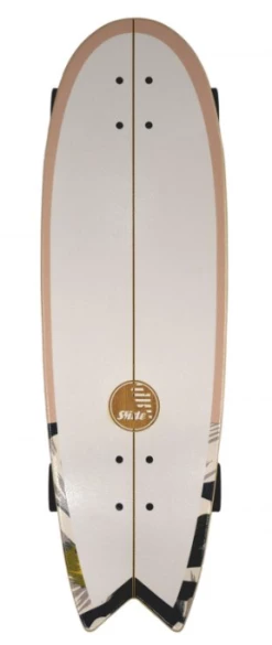 Surfskate SLIDE Swallow 33"