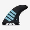 Ailerons Surf FCS ALPHA Series Carbon TFS L