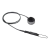 Leash SUP ION 10' -Surfavenue Soldes 5B90084158693125D20Leash20SUP20ION2010272028Noir29