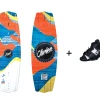 O'Brien Pack Wakeboard PIXEL 132 + Chausses 8-11 -Surfavenue Soldes 5BASWACP INT1 O2 7 345D20Pack20wakeboard20PIXEL20132202B20chausses208 11