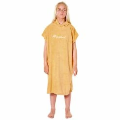 Poncho Fille RIP CURL Script