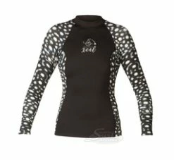 Xcel Lycra Manches Longues Whale Shark L Bleu