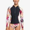 Roxy Top Neo Pop Surf Zip LS 1mm -Surfavenue Soldes 5BEPACTO NAP RO2 0 359 4blackterra20cotta5D20Top20neo20Pop20surf20zip20LS201mm2028429
