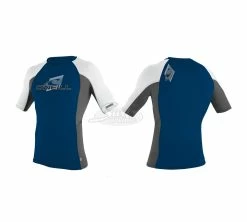 Lycra Skin Crew Manches Courtes