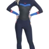 Combinaison Intégrale ROXY Syncro 4/3 FZ -Surfavenue Soldes 5BEPCOIS4M NAP RO2 2 166 4Navy Night5D20Combinaison20intC3A9grale20ROXY20Syncro204 320FZ2028429