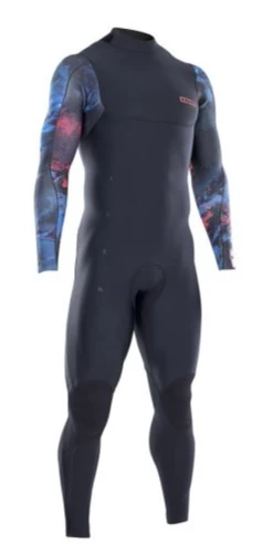 Combinaison Intégrale ION Seek AMP 5/4 FZ DL 2021