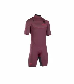 Shorty Manches Courtes ION Onyx Element 2mm 2019