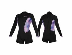 Shorty Manches Longues MYSTIC DIVA FZ 2/2