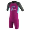 Shorty Kids Fille O NEILL -Surfavenue Soldes 5BEPCOSH3M O27N O20 7 80 TURose5D20Shorty20kids20fille20O20NEILL