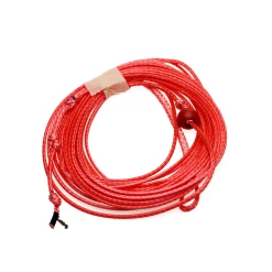 DUOTONE Red Safety Line Quad