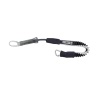 Leash Kite ION Short Webbing 2022 -Surfavenue Soldes 5BKIEASC BOA IO 1 965D20Leash20kite20ION20Short20webbing2020222028Noir29