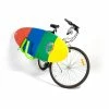 Porte Surf Shortboard Pour Vélo PAT RACKS