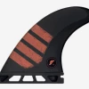 Ailerons Surf FCS ALPHA Series Carbon TFS S