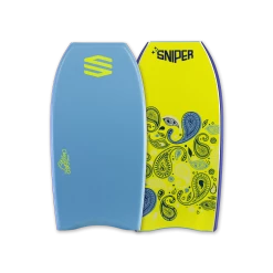 Bodyboard SNIPER Cashmeere PE Glitter