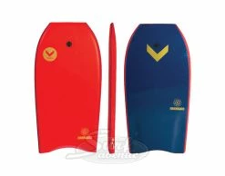 Bodyboard Electron