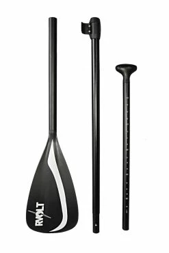 Pagaie Alu Réglable 3 Partie Rvolt