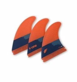Ailerons F-One Thruster Flow M Papaya