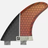 Ailerons Surf TFS MADNESS Honeycomb Control FUTURE -Surfavenue Soldes Ailerons20surf20TFS20MADNESS20Honeycomb20Control20FUTURE