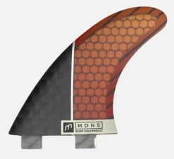Ailerons Surf TFS MADNESS Honeycomb Control FUTURE