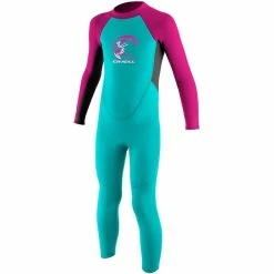 Combinaison Kids Girl O NEILL Reactor II 2mm BZ