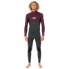 Combinaison RIP CURL Dawn Patrol 4/3 FZ 2022