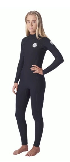 Combinaison Femme RIP CURL Dawn Patrol 4/3 BZ 2023