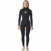 Combinaison Femme RIP CURL Dawn Patrol 4/3 FZ 2023