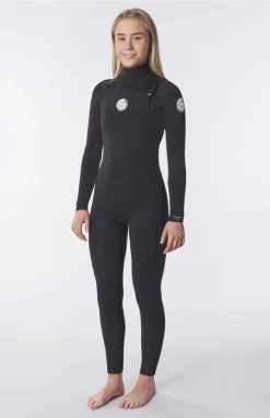 Combinaison Femme RIP CURL Dawn Patrol 5/3 FZ 2023