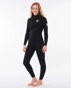 Combinaison Femme RIP CURL E Bomb 5/3 Zipfree 2023