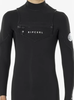 Combinaison Intégrale Junior RIP CURL Dawn Patrol 5/3 FZ -Surfavenue Soldes Combinaison20intC3A9grale20junior20DAWN20PATROL205 320FZ 1