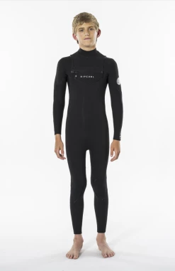 Combinaison Junior RIP CURL Dawn Patrol Perf 5/3 FZ 2023