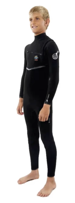 Combinaison Junior RIP CURL Flashbomb 4/3 FZ