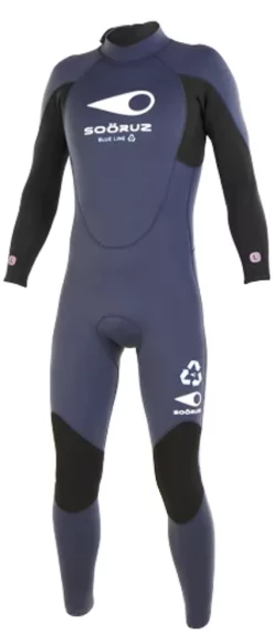 Combinaison Junior SOORUZ Blue Line 3/3 BZ 10 Ans