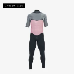 Combinaison Manches Courtes ION Element 2/2 FZ 2023 -Surfavenue Soldes Combinaison20manches20courtes20ION20Element202 220FZ202023 1