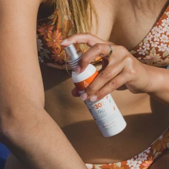 Lait Solaire EQ SPF 30 Haute ProtectION 100ml -Surfavenue Soldes EQ20Lait20Solaire20SPF203020haute20protection 2