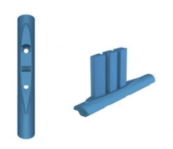 F-One F ONE Titan Mast Foot - OLD