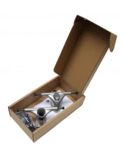 Slide Front + Rear Truck 3,0