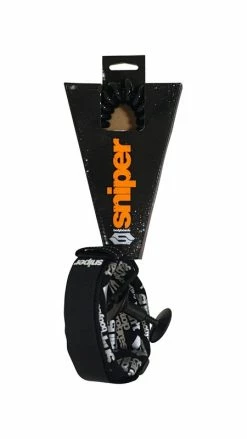 Leash Bodyboard SNIPER Deluxe Biceps -Surfavenue Soldes Leash20Bodyboard20Biceps20Taille20S M 2