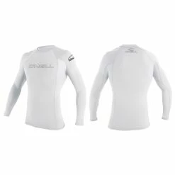 Lycra Manches Longues O NEILL Basic Skin -Surfavenue Soldes Lycra20Basic20Skin20LS20O27neill 1