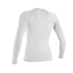 Lycra Manches Longues Basic Rashguard Skin -Surfavenue Soldes Lycra20femme20Basic20Skin20LS 1