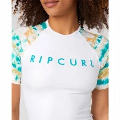 Lycra Femme Manches Courtes RIP CURL Summer Breeze -Surfavenue Soldes Lycra20femme20manches20courtes20Rip20Curl20Summer20Breeze 1