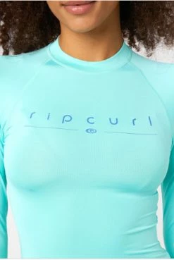 Lycra Femme Manches Longues RIP CURL Golden Rays -Surfavenue Soldes Lycra20femme20manches20longues20Rip20Curl20Golden20Rays 2
