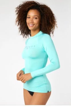 Lycra Femme Manches Longues RIP CURL Golden Rays -Surfavenue Soldes Lycra20femme20manches20longues20Rip20Curl20Golden20Rays