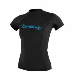 Lycra Manches Courtes Femme Basic Skin