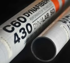 Mât Dynalab C60 SDM DYNAFIBER Blanc