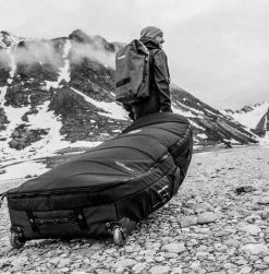 Housse Wing Voyage Avec Roues MANERA -Surfavenue Soldes Manera20Housse20wing20foil20avec20roues