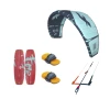 F-One Pack Kitesurf Complet F ONE Bandit S + Linx + The One