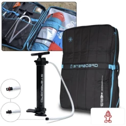 Planche De Wing Gonflable STARBOARD Air Foil Deluxe 5'8 X 28 -Surfavenue Soldes Planche20de20wing20gonflable20STARBOARD20Air20Foil20Deluxe20527820x2028 3