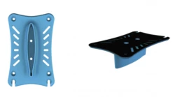 F-One Platine F ONE Pour Mât De Foil - OLD